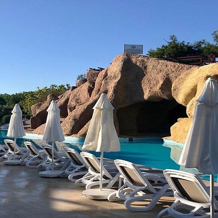 فندق Blue Waters Club سيدي المظهر الخارجي الصورة