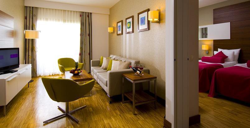 فندق Blue Waters Club سيدي المظهر الخارجي الصورة