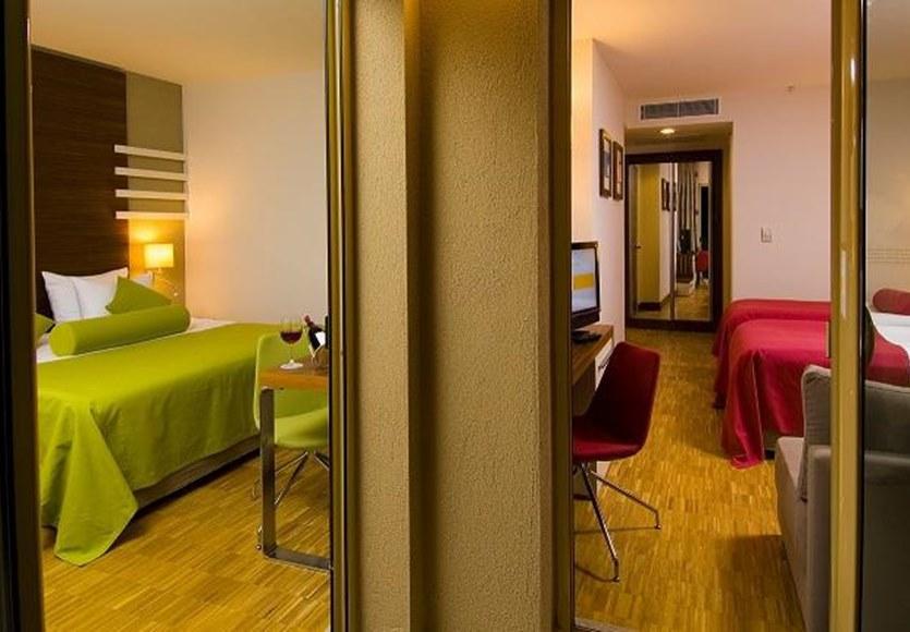 فندق Blue Waters Club سيدي المظهر الخارجي الصورة