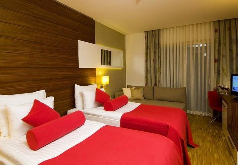فندق Blue Waters Club سيدي المظهر الخارجي الصورة