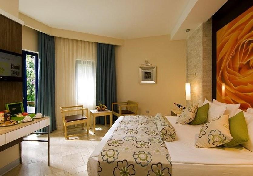 فندق Blue Waters Club سيدي المظهر الخارجي الصورة