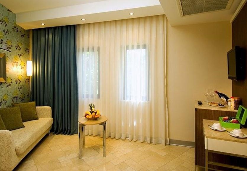 فندق Blue Waters Club سيدي المظهر الخارجي الصورة