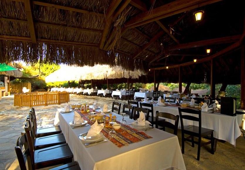 فندق Blue Waters Club سيدي المظهر الخارجي الصورة