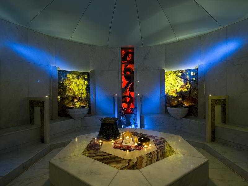 فندق Blue Waters Club سيدي المظهر الخارجي الصورة