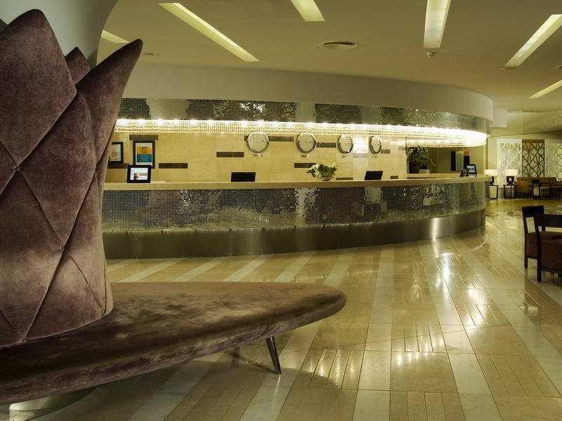فندق Blue Waters Club سيدي المظهر الخارجي الصورة