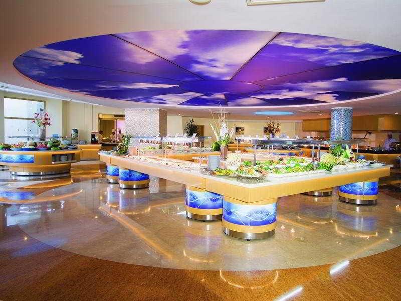 فندق Blue Waters Club سيدي المظهر الخارجي الصورة