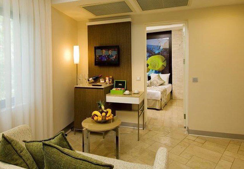 فندق Blue Waters Club سيدي المظهر الخارجي الصورة