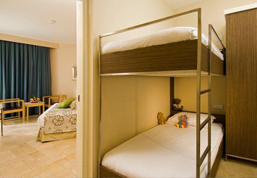 فندق Blue Waters Club سيدي المظهر الخارجي الصورة