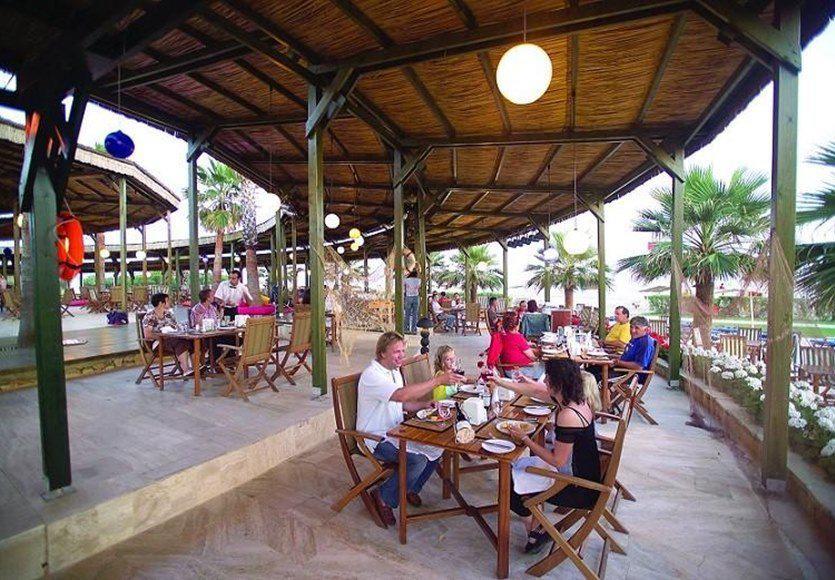فندق Blue Waters Club سيدي المظهر الخارجي الصورة