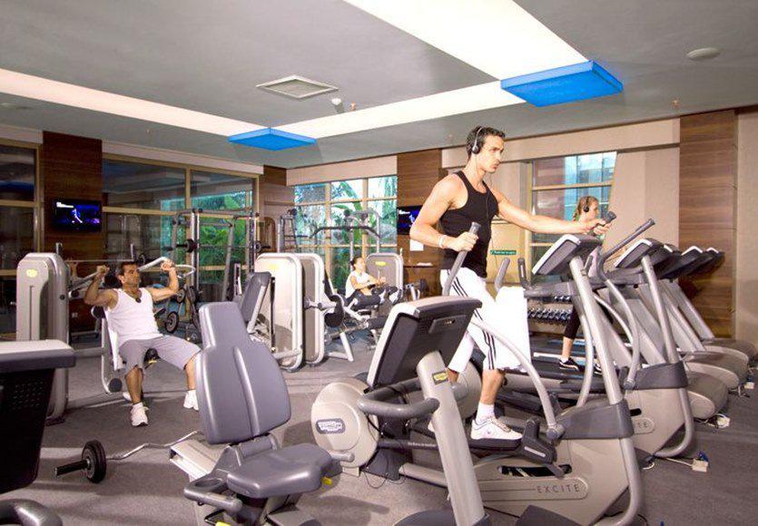 فندق Blue Waters Club سيدي المظهر الخارجي الصورة
