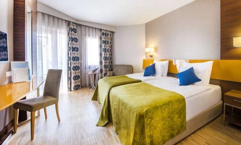 فندق Blue Waters Club سيدي المظهر الخارجي الصورة