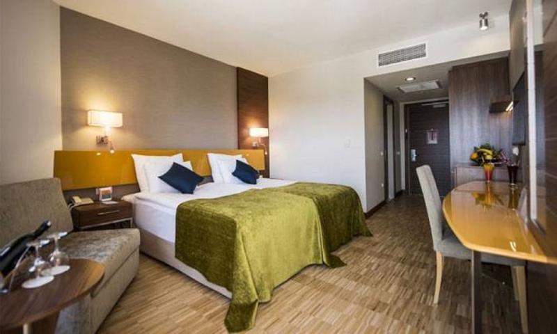 فندق Blue Waters Club سيدي المظهر الخارجي الصورة